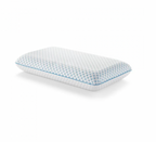 Malouf HyperChillTM Technologie Gel Memory Foam Pillow + Reversible Kühlabdeckung