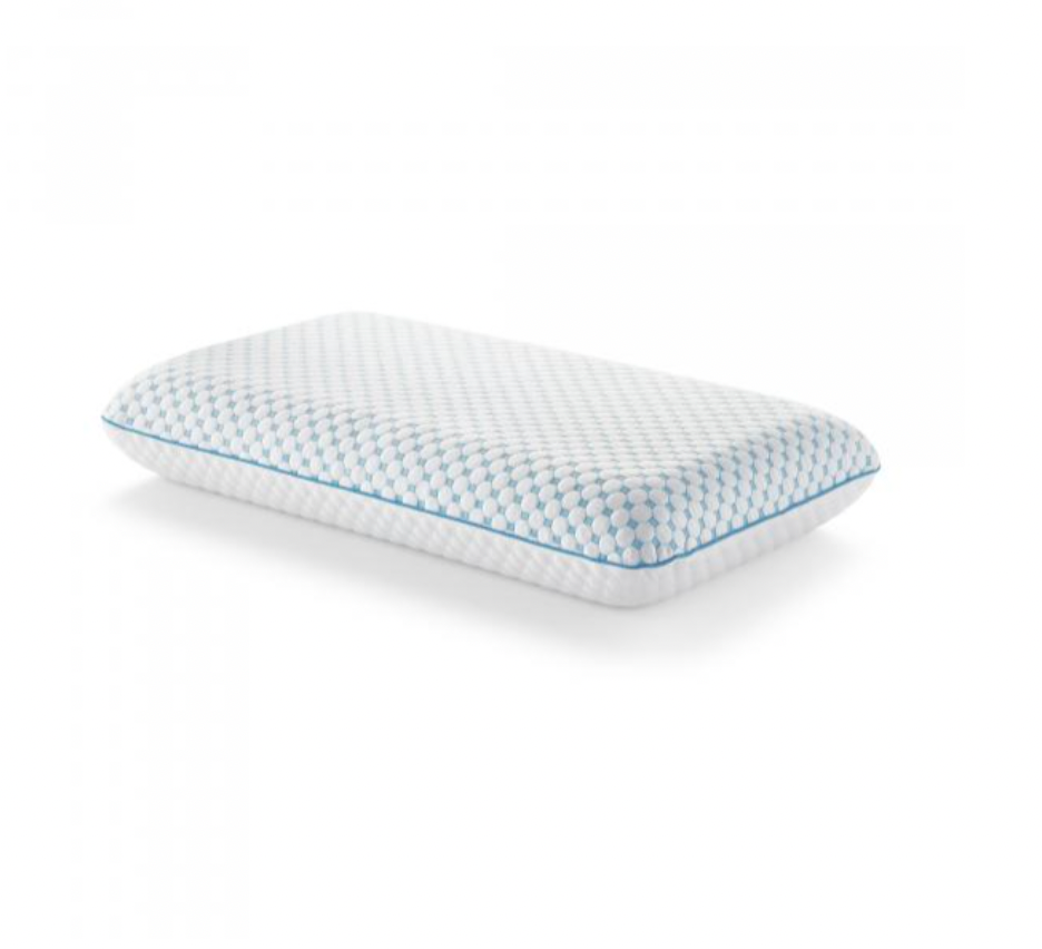 Malouf HyperChillTM Technologie Gel Memory Foam Pillow + Reversible Kühlabdeckung