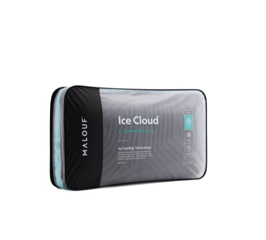 Malouf Ice Cloud Pillow