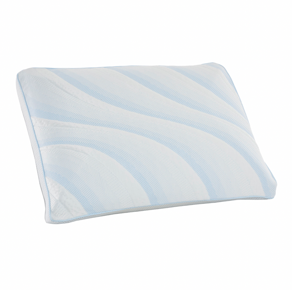Comfort Tech Dual Comfort Foam Pillow