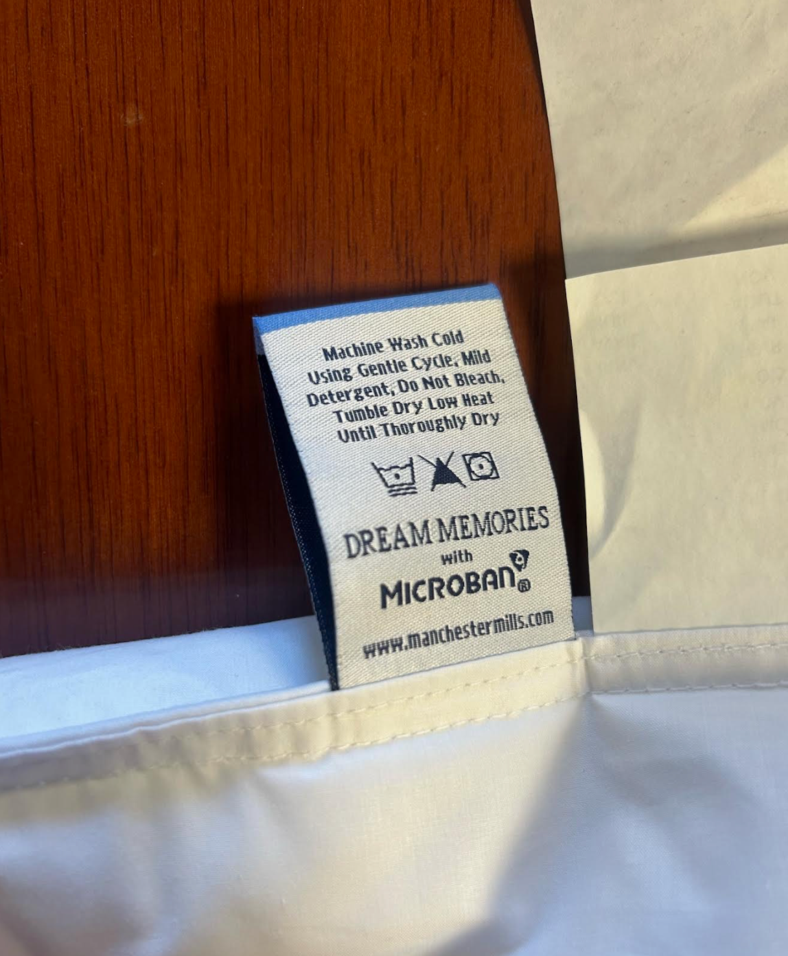 Envirosleep Dream Memories Memorelle Fiber Füllen Kissen