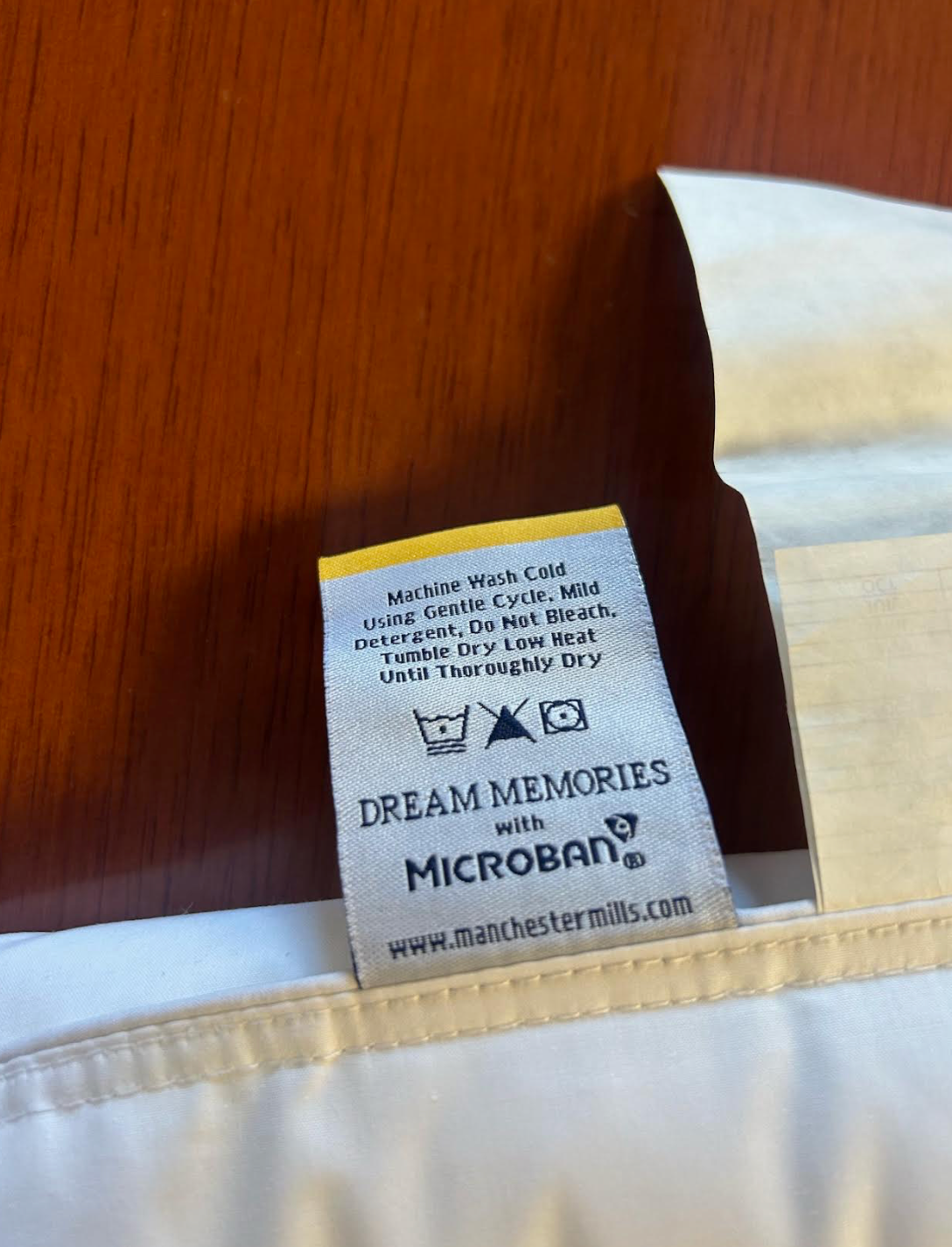 Envirosleep Dream Memories Memorelle Fiber Füllen Kissen