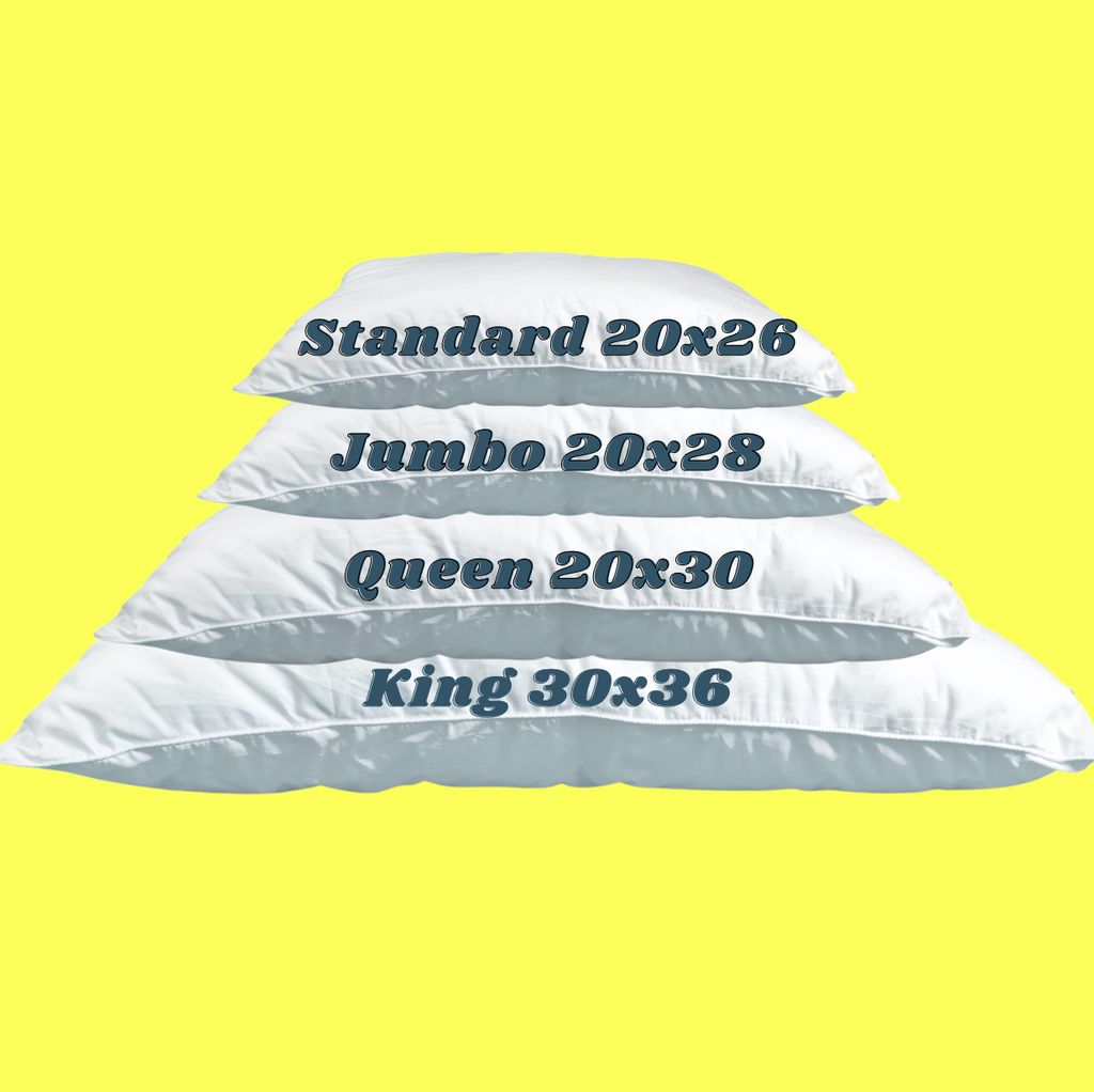 Down Dreams Classic Soft Pillow, in vielen Hotels vorgestellt