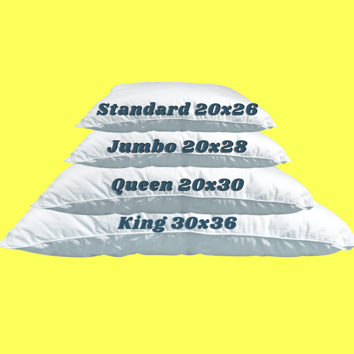Down Dreams Classic Soft Pillow, in vielen Hotels vorgestellt