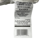 Restful Nights Aller-Sure Cotton Bezug Ultima Polyester Kissen
