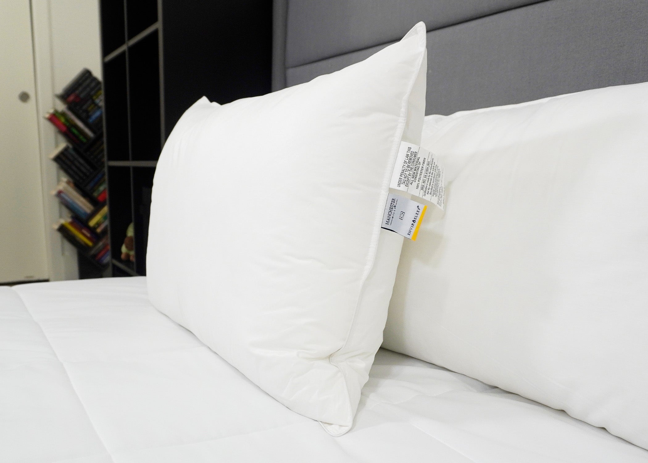 Envirosleep Dream Memories Memorelle Fiber Füllen Kissen