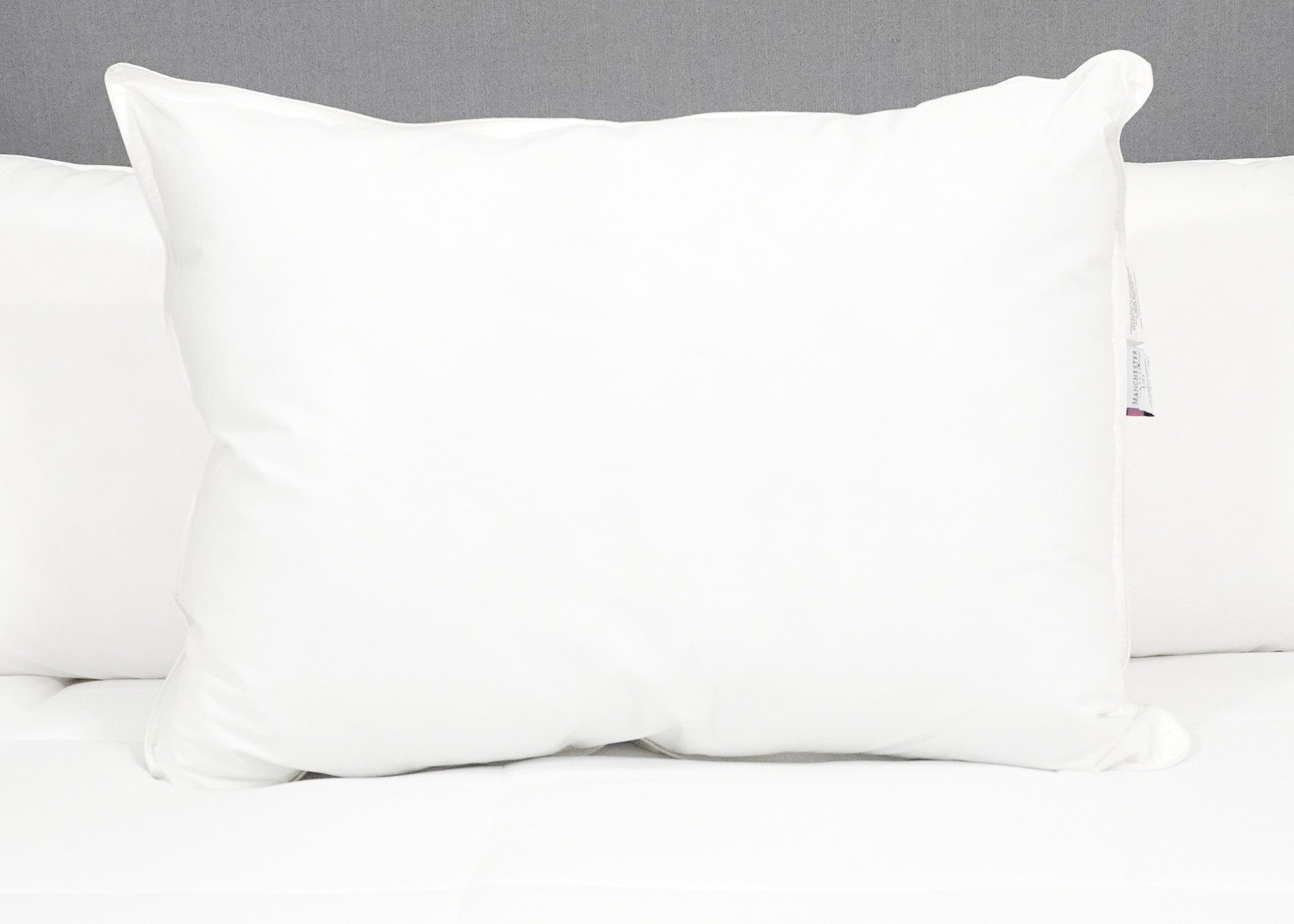 Envirosleep Dream Surrender Polyester Pillow | Mittlerer Halt