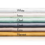 Malouf Tencel Kissenbezug Set