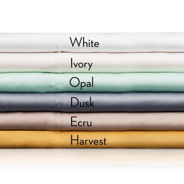 Malouf Tencel Kissenbezug Set