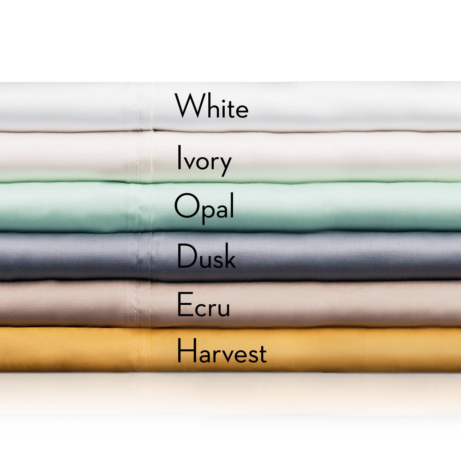 Malouf Tencel Bettlaken-Set