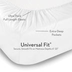 Malouf Tencel Bettlaken-Set