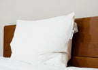 Pillowtex Weiße Entendaunen & Feder Kissen | 75% Feder / 25% nach unten
