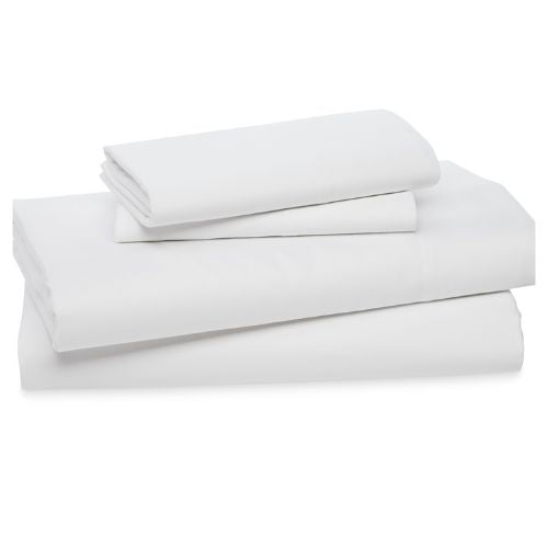 Delilah Home Organic Cotton Bettlaken-Set
