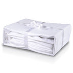 Delilah Home Organic Cotton Fitted Sheet