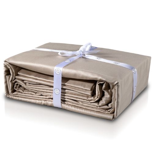 Delilah Home Organic Cotton Duvet Bezug