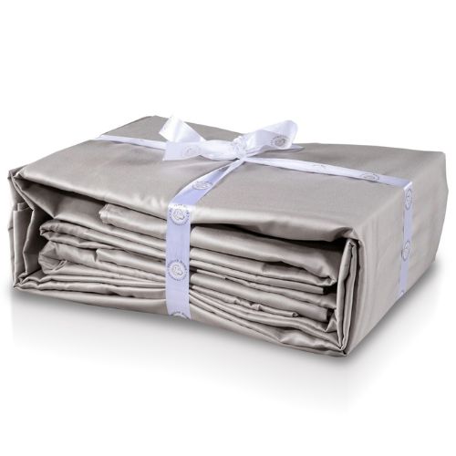 Delilah Home Organic Cotton Duvet Bezug