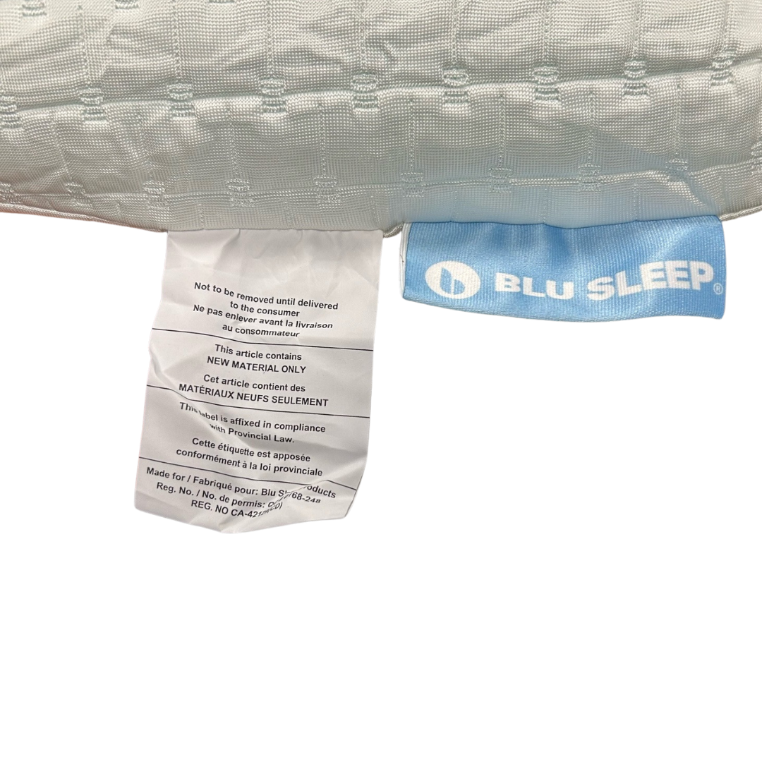 Blu Sleep Bio Aloe Vera Kissen | Cool, Cozy & Antibakterielle