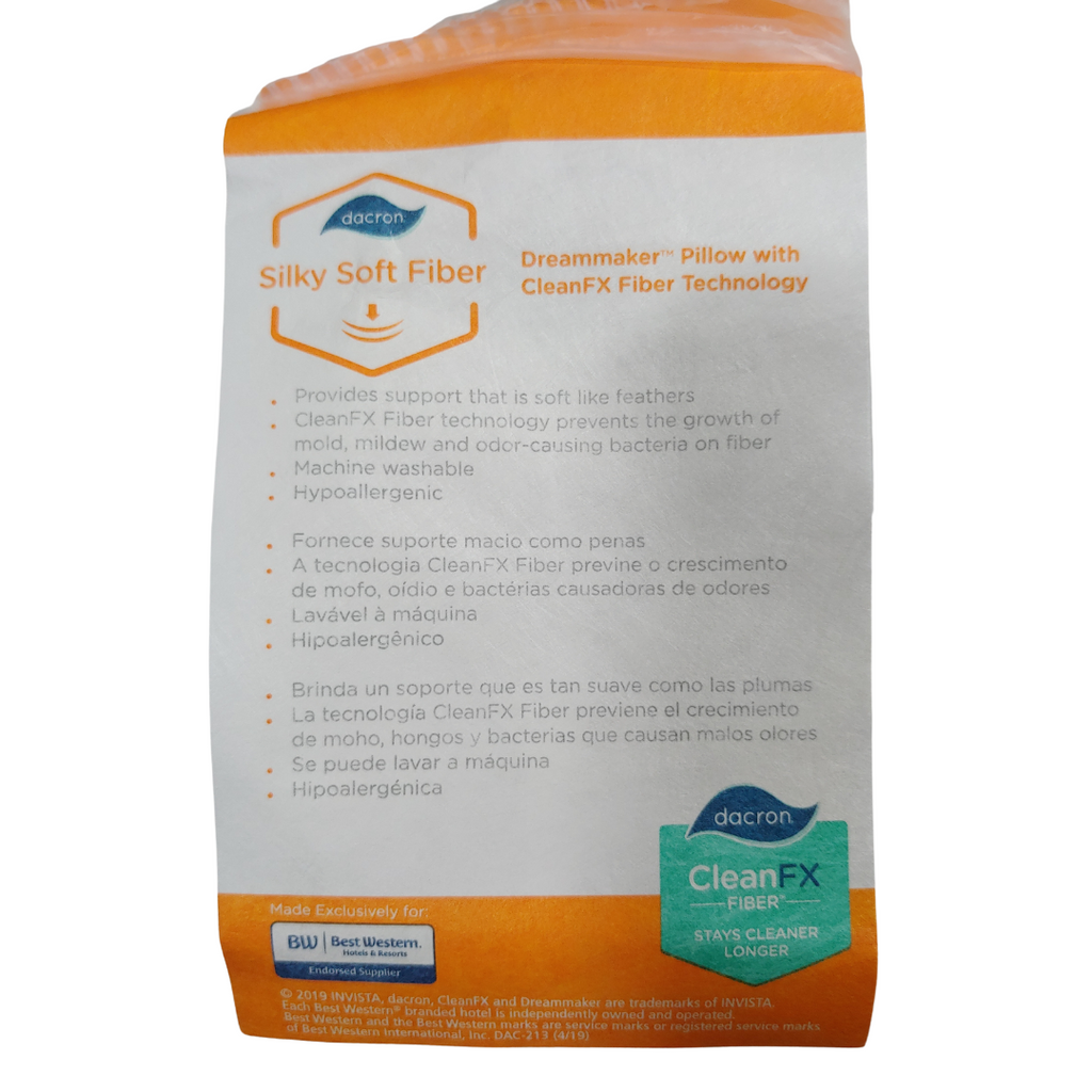 Best Western® Dreammaker Pillow | Mittleres Support-Pillow