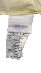 Down Etc. Aquaplush Pillow | Firma