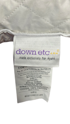 Diamond Support Feder & Down Kissen | Extra-Firm