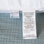 Envirosleep Dream Surrender Polyester Pillow | Mittlerer Halt