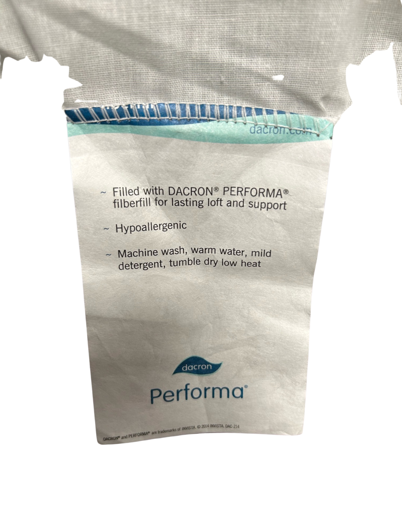 JS Fiber Dacron II Quallofil | Extra Plump
