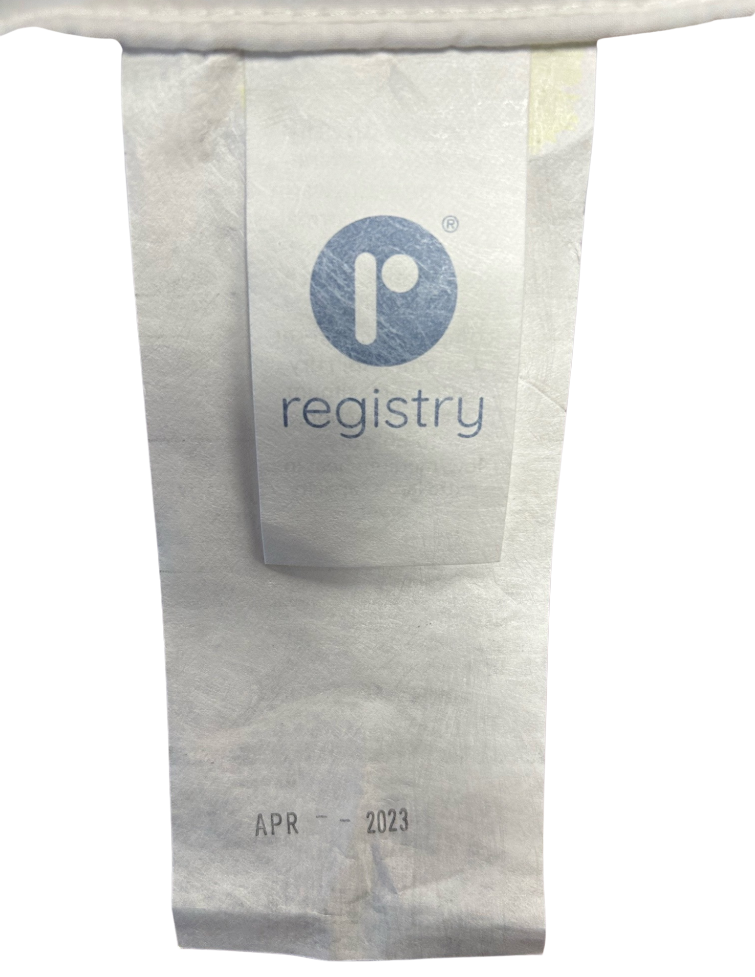 Registry Down Alternative Polyester Pillow | Soft
