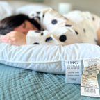 Holiday Inn® Polyester Pillow | Feste Unterstützung