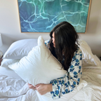 Choice Hotels® Soft and Firm Polyester Pillow Combo Packung (enthält 2 Kissen)