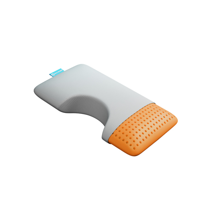 Blu Sleep Vitality Memory Foam Pillow | Befeuchten