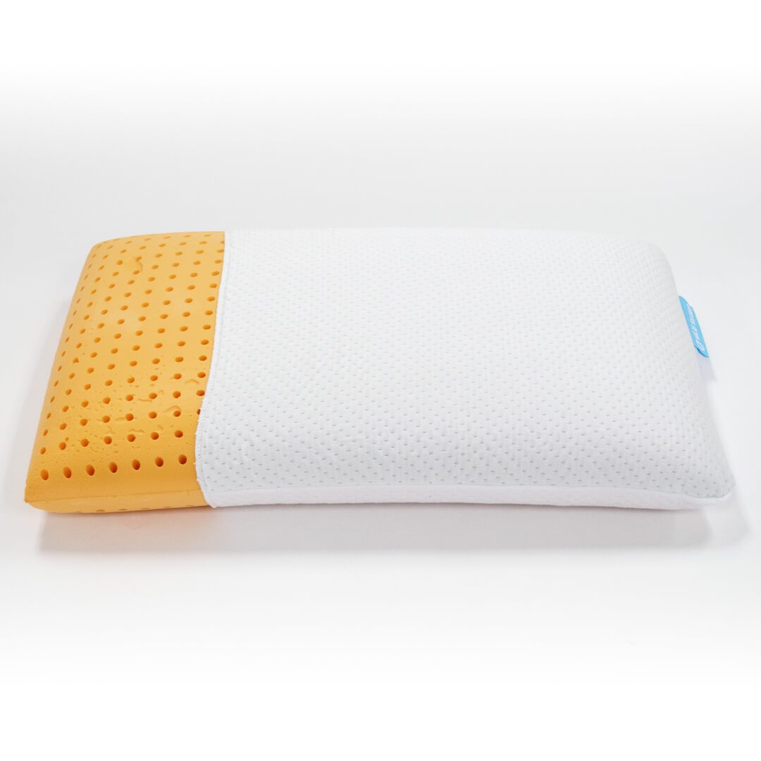 Blu Sleep Vitality Memory Foam Pillow | Befeuchten