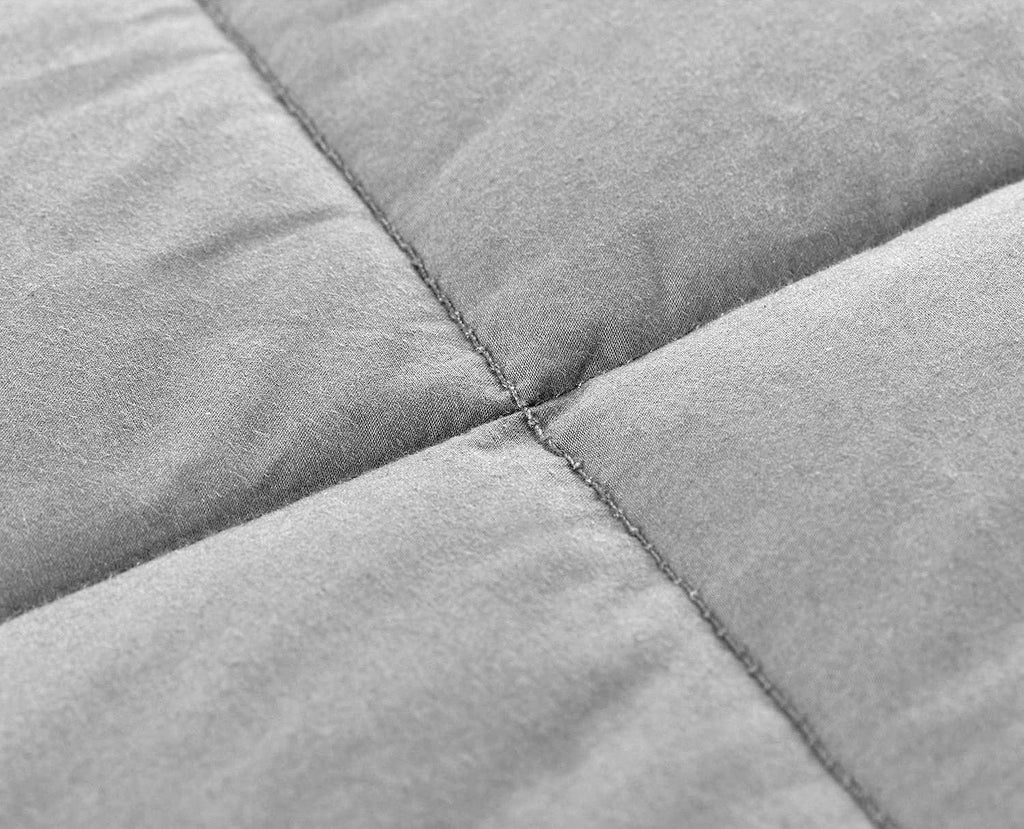 Pillowtex gewichtete Decke