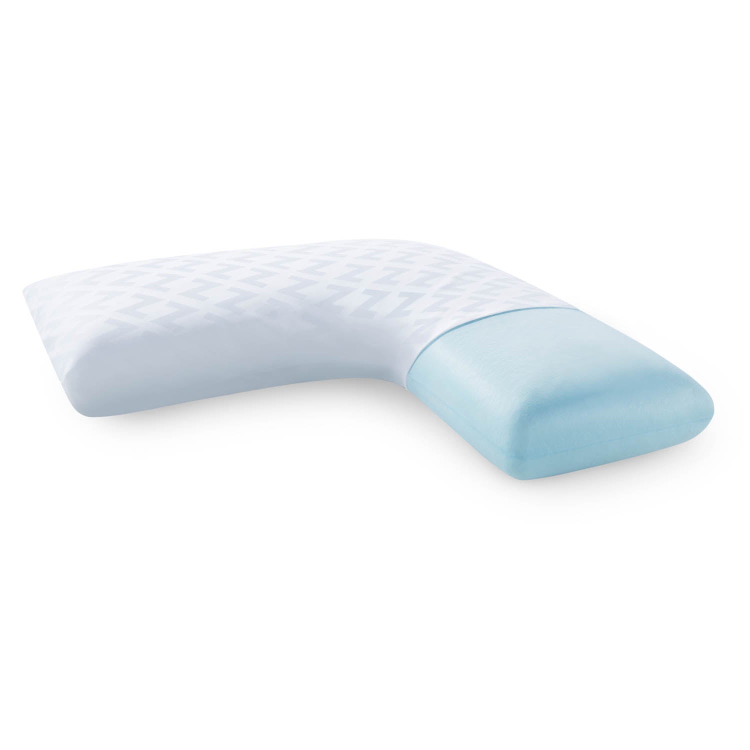 Malouf L-Shape Gel Dough Kissen
