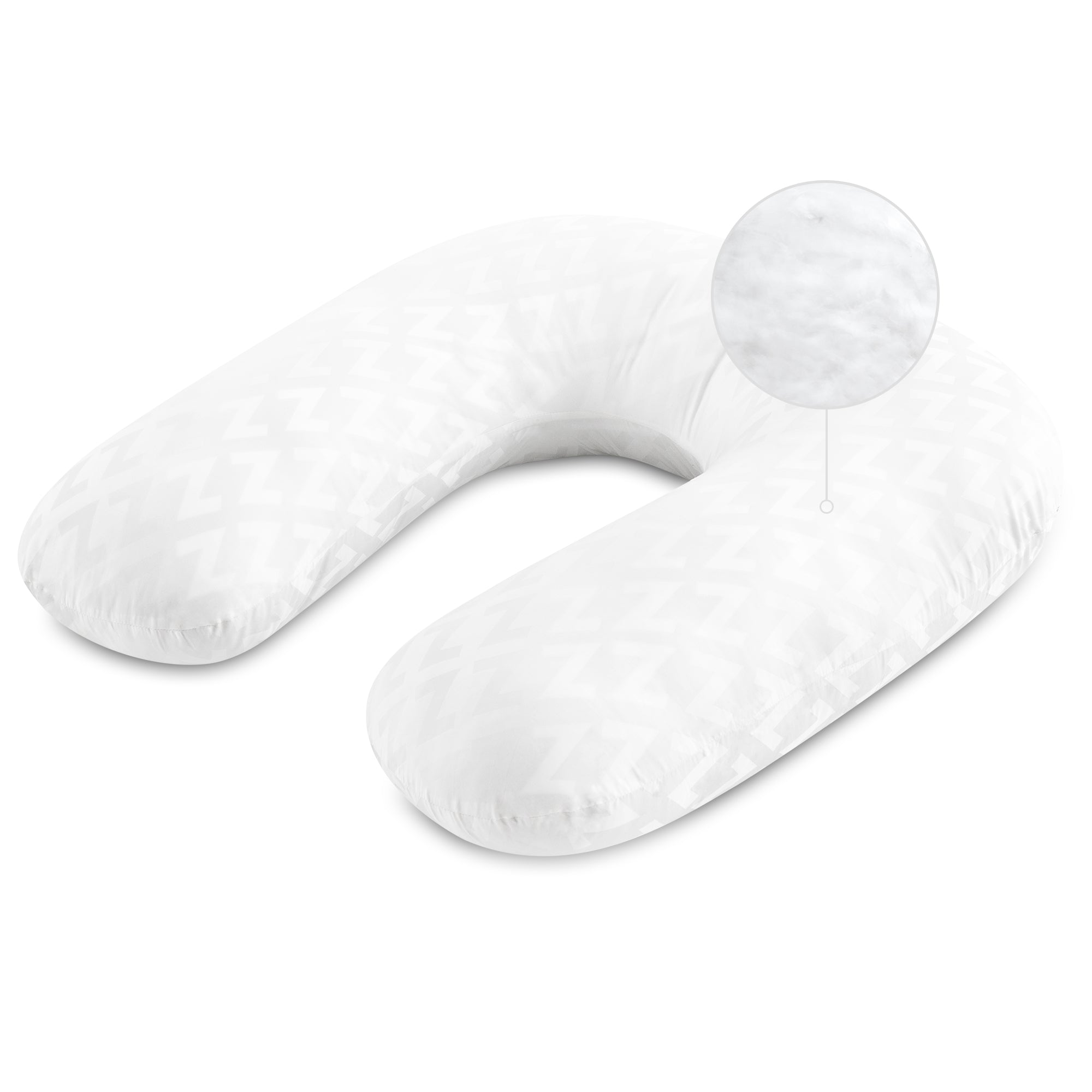 Malouf Horseshoe Kissen