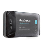 Malouf HexCurveTM-Pillow