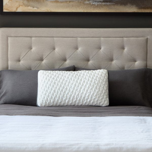 Malouf Quilted ConvolutionTM Pillow