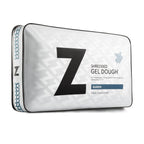 Malouf Schredderte Gelteig Pillow