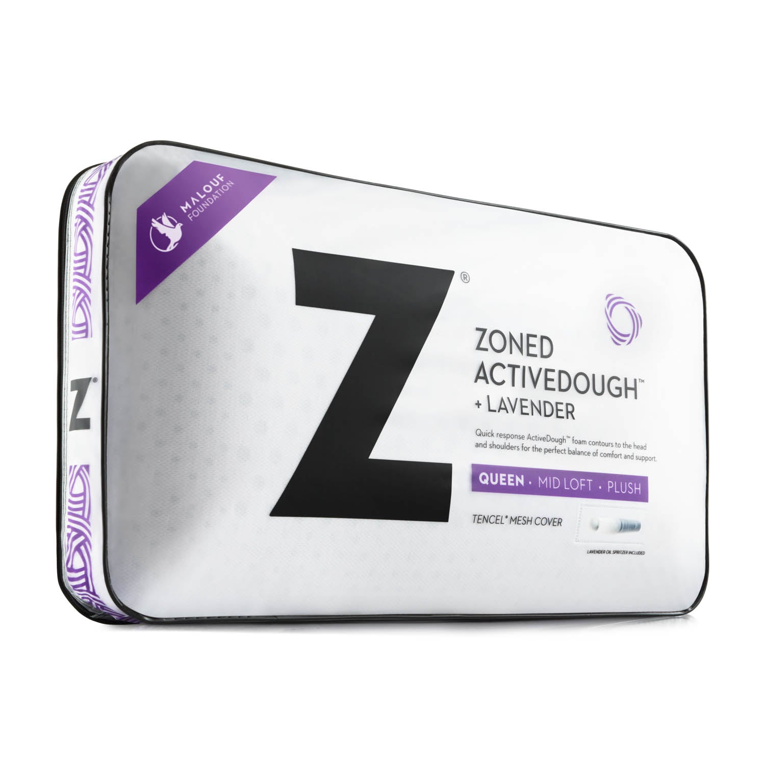 Malouf Zoned ActiveDough + Lavendel