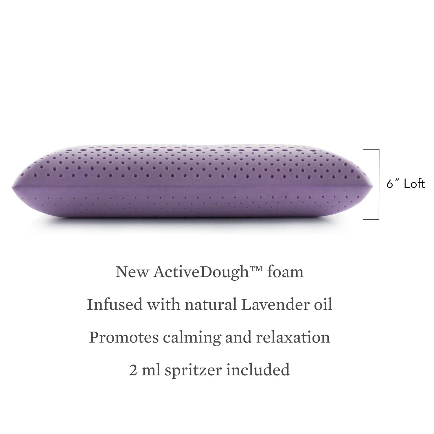 Malouf Zoned ActiveDough + Lavendel