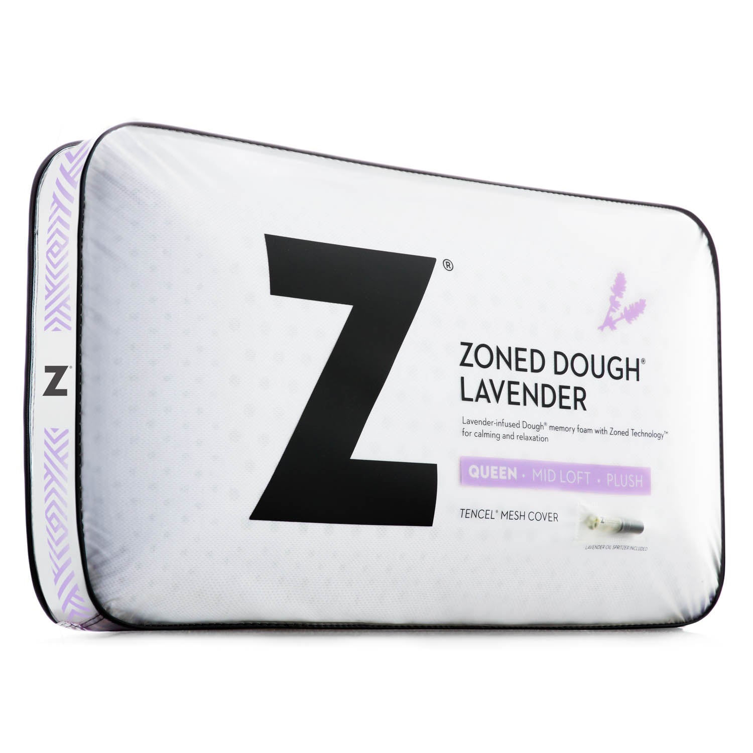 Malouf Zonedough Lavendel Kissen