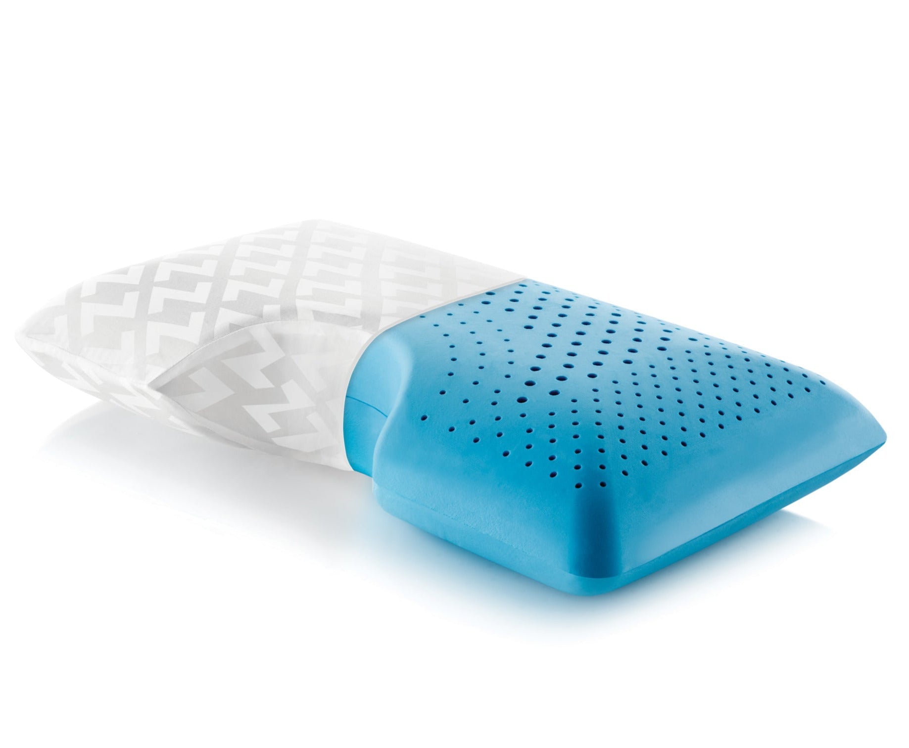 Malouf Activedough Schulter ausgeschnitten Gel Infundierte Kissen