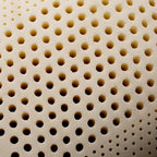Malouf 100% TalalayTM Latex Kissen | Bambus Abdeckung