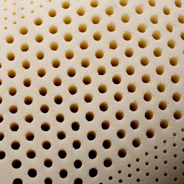 Malouf 100% TalalayTM Latex Kissen | Bambus Abdeckung
