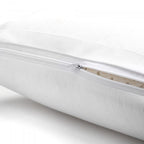 Malouf Zoned Natural Talalay Latex Kissen