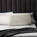Malouf Zoned Natural Talalay Latex Kissen