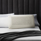 Malouf Zoned Natural Talalay Latex Kissen