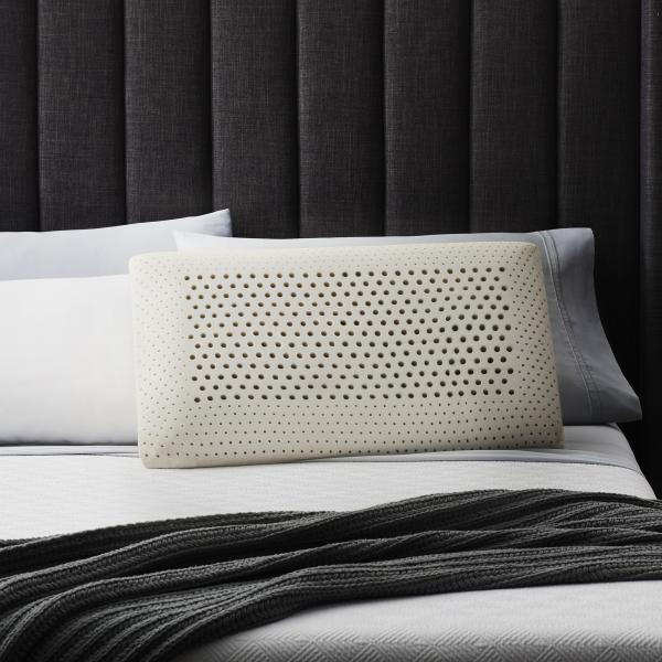 Malouf Zoned Natural Talalay Latex Kissen