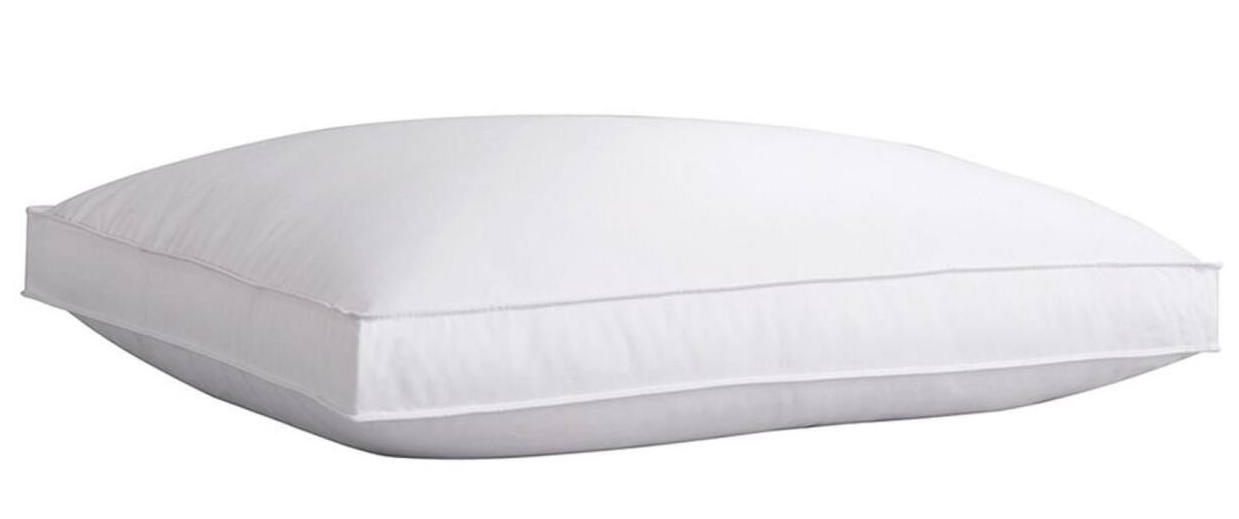 Best Western® Dreammaker Gusseted Pillow | Unterstützung durch Mittelständler
