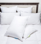 Choice Hotels® Soft and Firm Polyester Pillow Combo Packung (enthält 2 Kissen)