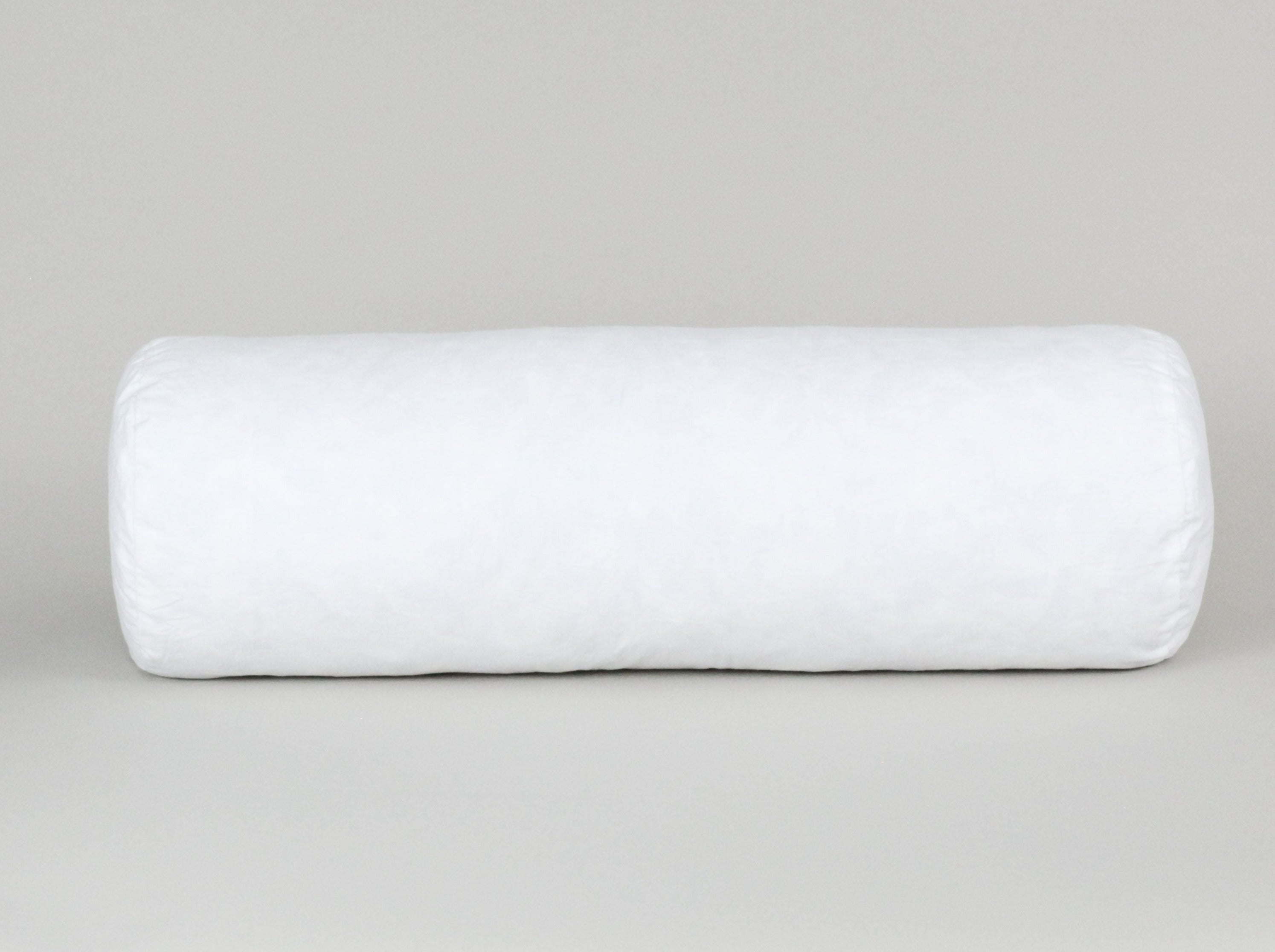Down Etc. Bolster Pillow Insert | Entenfeder